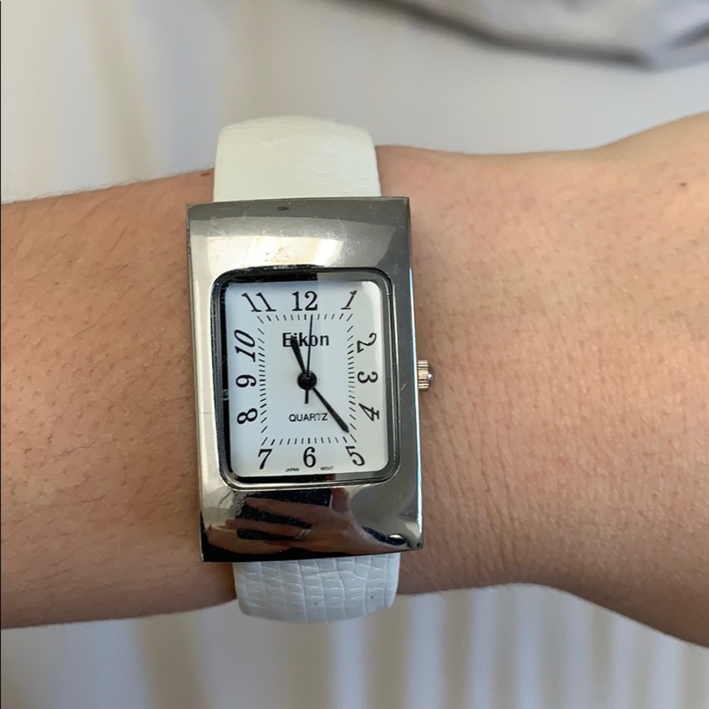 Eikon Bangle Watch